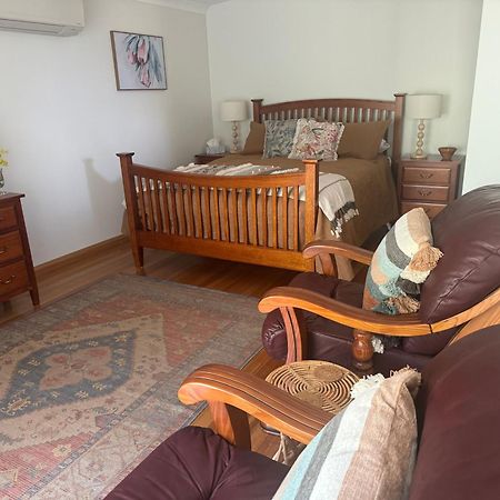 Amaroo With A View Set On A 50 Acre Hobby Farm Apartment Collinsvale Luaran gambar