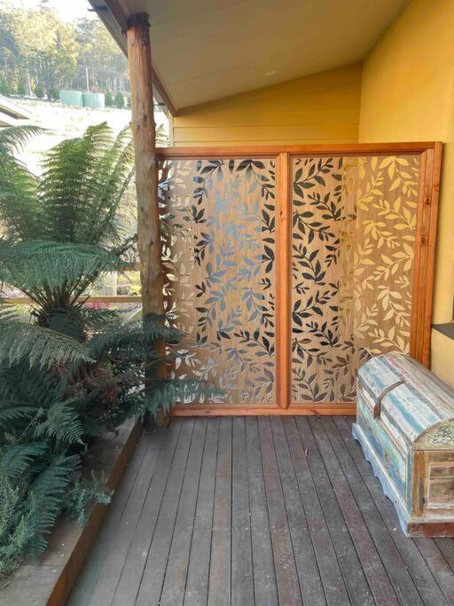 Amaroo With A View Set On A 50 Acre Hobby Farm Apartment Collinsvale Luaran gambar
