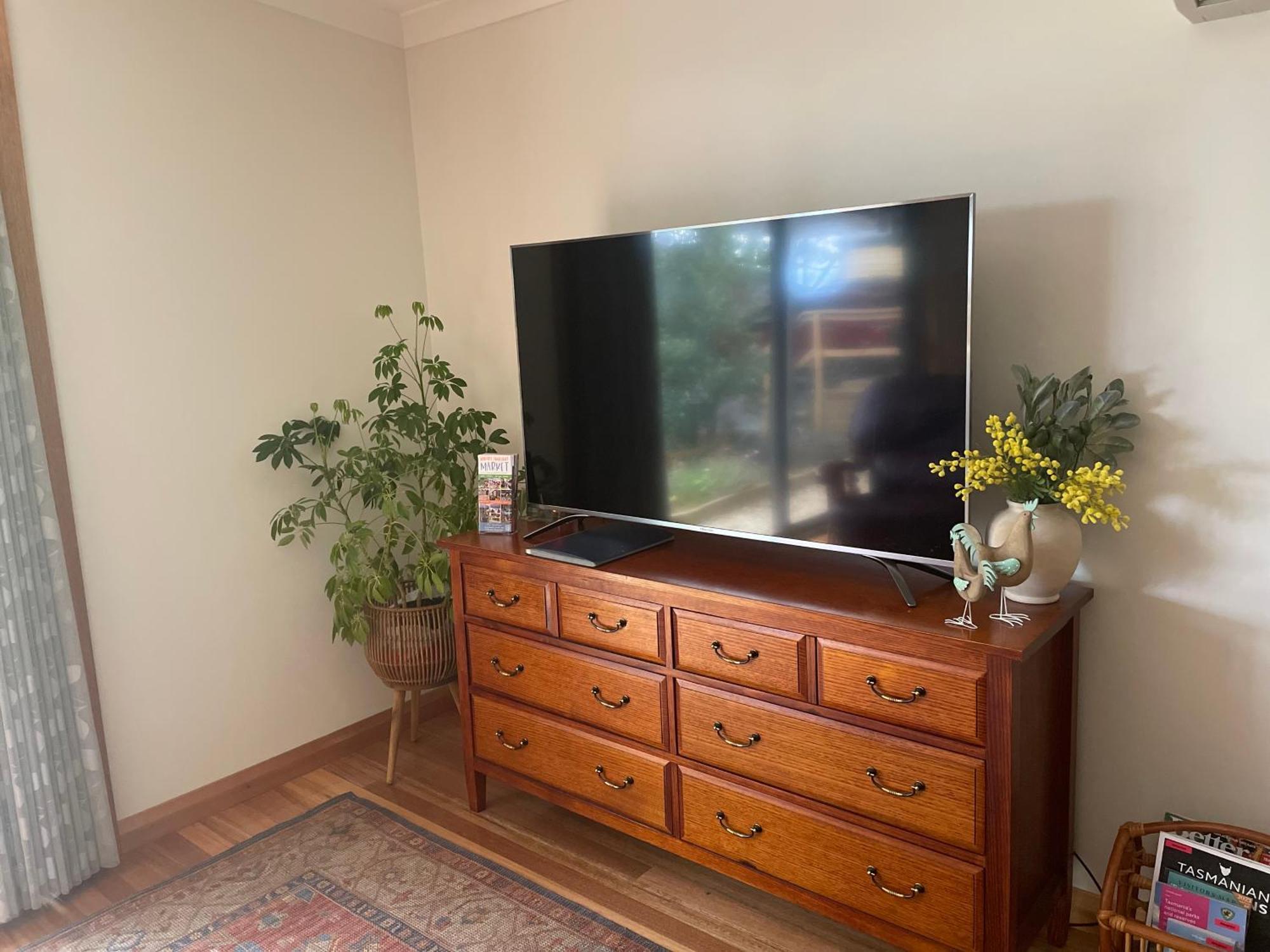 Amaroo With A View Set On A 50 Acre Hobby Farm Apartment Collinsvale Luaran gambar