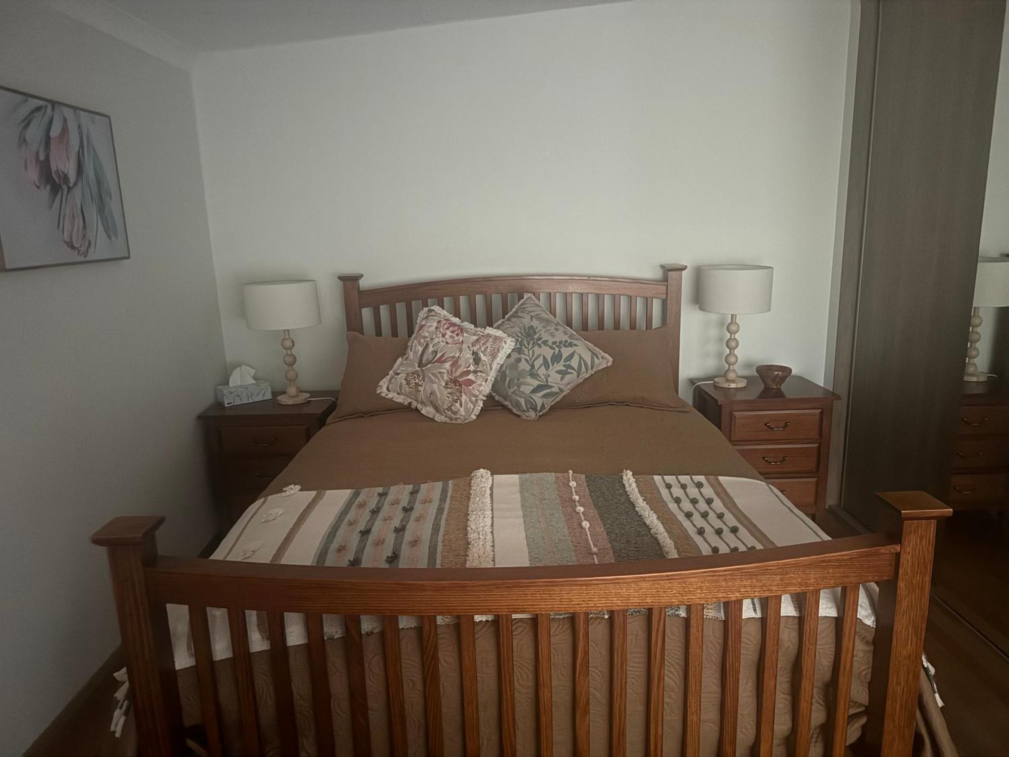 Amaroo With A View Set On A 50 Acre Hobby Farm Apartment Collinsvale Luaran gambar