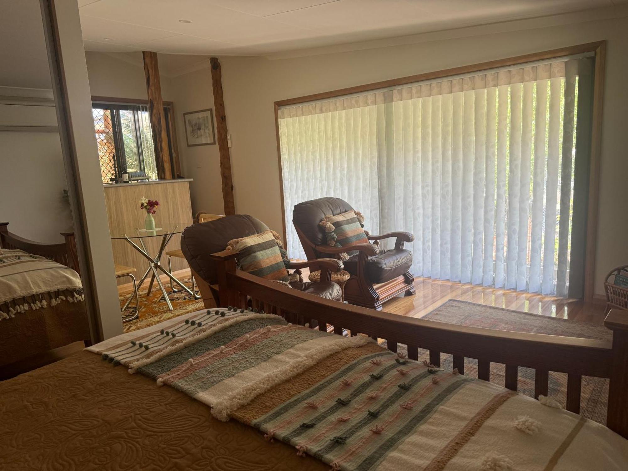 Amaroo With A View Set On A 50 Acre Hobby Farm Apartment Collinsvale Luaran gambar